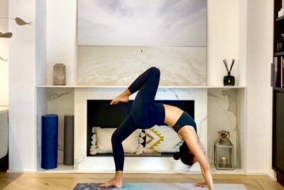 Características esenciales de un tapete de yoga de calidad