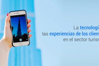 La realidad aumentada revoluciona el turismo