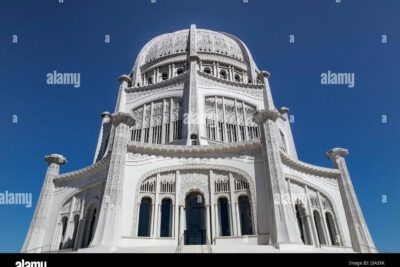 Financiamiento del Templo Bahai en México: ¿Quién lo financia?