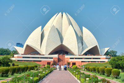 Religión principal del Templo Bahai: Una fe unificadora y universal