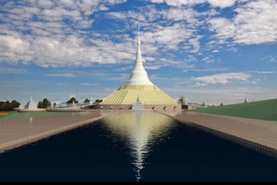 El templo más importante de los budistas: descubre su nombre aquí