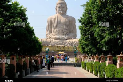 El destino final del iluminado: El lugar de fallecimiento de Buda