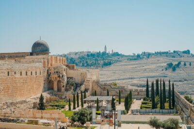 El primer templo mencionado en la Biblia: ¿Cuál fue?