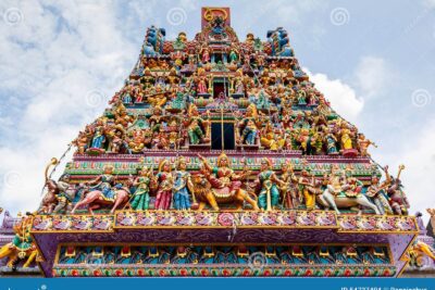 Lugares sagrados del hinduismo y su significado espiritual