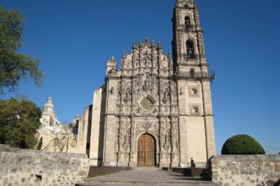 Templos más visitados por peregrinos en México: guía esencial
