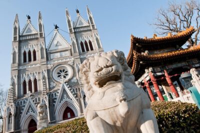 La diversidad espiritual de la religión en China: un vistazo