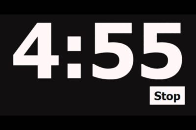 La regla de los 5 minutos: cómo aplicarla y sus beneficios