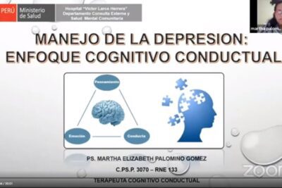 Técnicas cognitivas conductuales para mejorar la salud mental