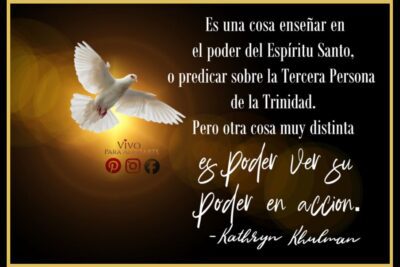 El papel del Espíritu Santo en la vida de la Iglesia
