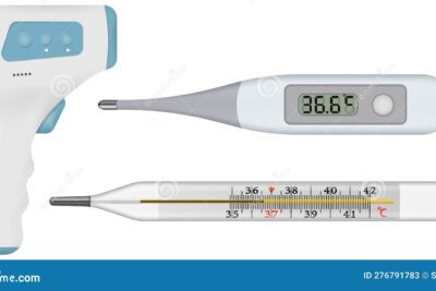 Medición de temperatura: métodos y dispositivos comunes