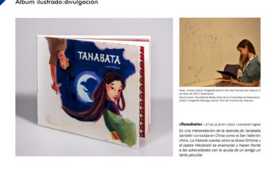 El texto digital: definición y un ejemplo ilustrativo