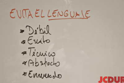 Tipos de lenguaje: verbal, no verbal, escrito y corporal