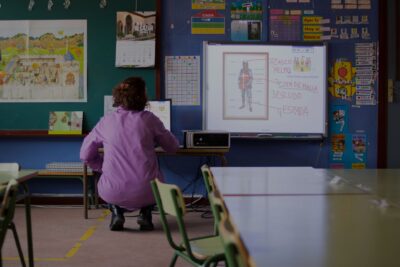 Características principales de los tipos de maestros en la educación