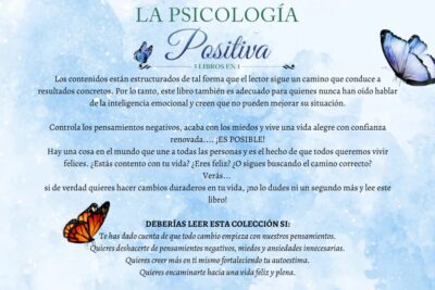 Técnicas para transformar pensamientos negativos en positivos