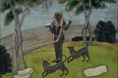 El dios principal en el hinduismo: Brahma Vishnu y Shiva