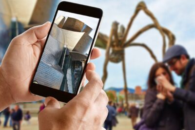 Estadísticas turismo cultural: ¿Cuántos lo practican anualmente?