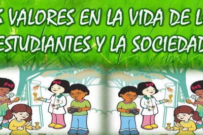 Guía práctica para fomentar valores en la sociedad