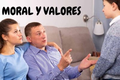 Los valores esenciales para enseñar a tus hijos y formar su carácter