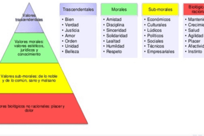 Los 12 valores sociales más importantes en la sociedad actual