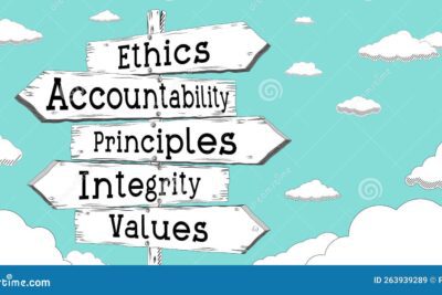 Ética social: principios para una convivencia responsable y justa