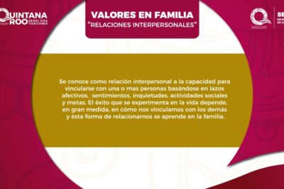 Los principios fundamentales de los valores y su relación entre sí