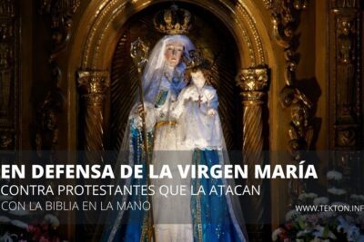 La Virgen María en la fe de los evangélicos: perspectiva protestante
