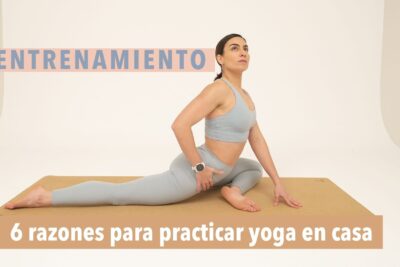 Elementos esenciales para practicar yoga en casa: guía completa