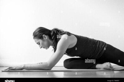 Beneficios del Yin Yoga: equilibrio, flexibilidad y calma mental
