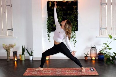 Calorías quemadas en una hora de yoga: impacto en tu metabolismo