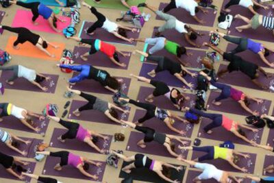 La postura de la Iglesia respecto al yoga y su fundamento religioso