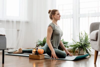 Integración del yoga y la psicología para el bienestar mental y físico